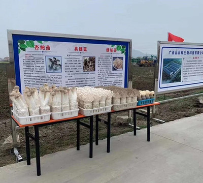 江苏汇菇源生物科技二期项目开工建设